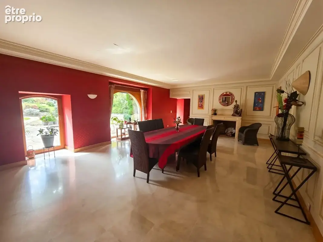 Maison de grand standing à vendre à Kervignac - Réf 456 - photo 6