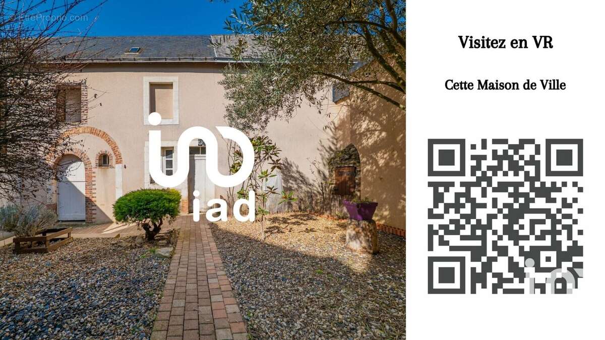 Photo 2 - Maison à ECOMMOY