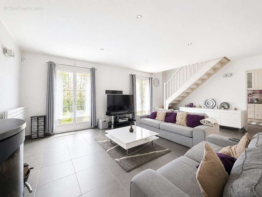 Maison à BOISSY-SAINT-LEGER