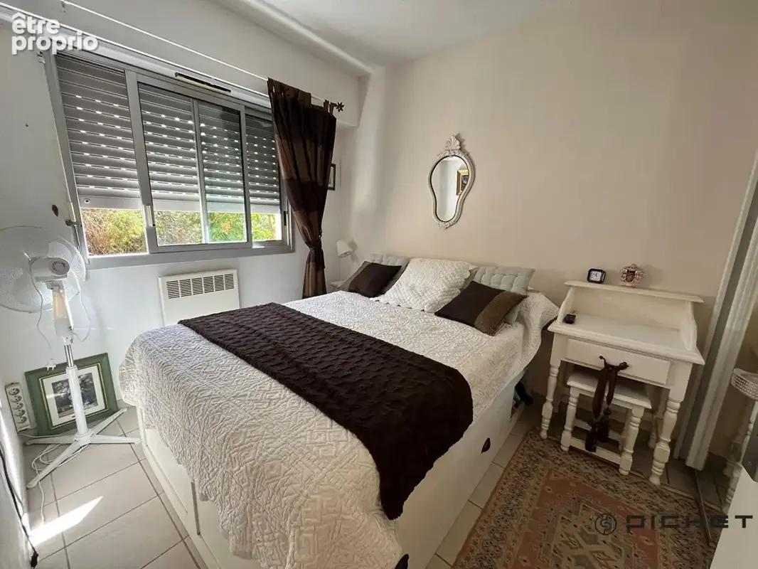 Arcachon appartement t2 + cabine - photo 3
