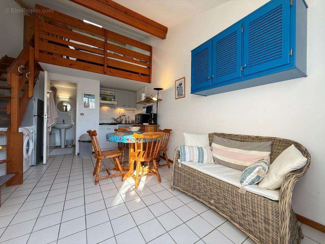 Maison à SAINT-PALAIS-SUR-MER