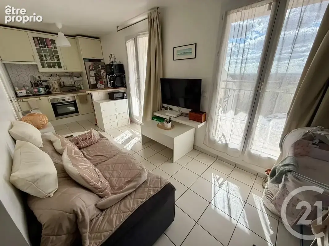 Appartement 1 pièce 30 m² à vendre à Dammartin-En-Goele (77230) - photo 5