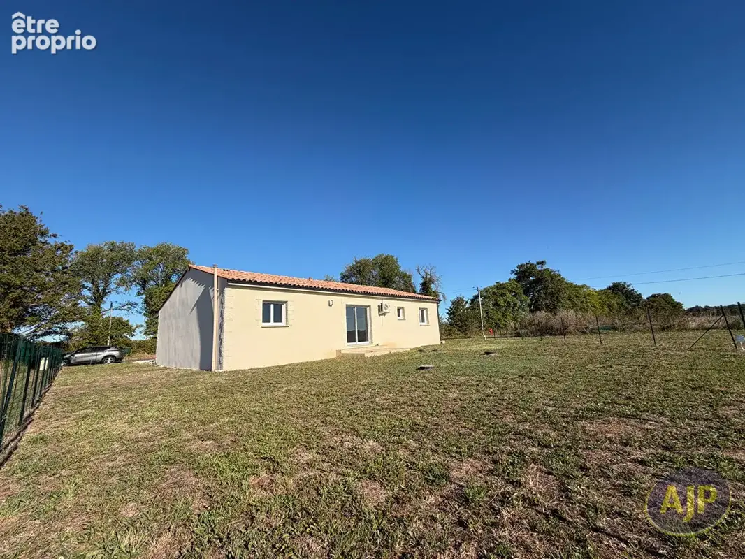 Maison neuve à 8 min de Pons - photo 9