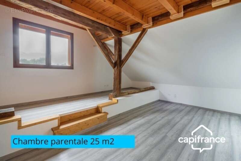 A vendre monthion (73) maison  90 m2 , 3ch., garage - photo 9