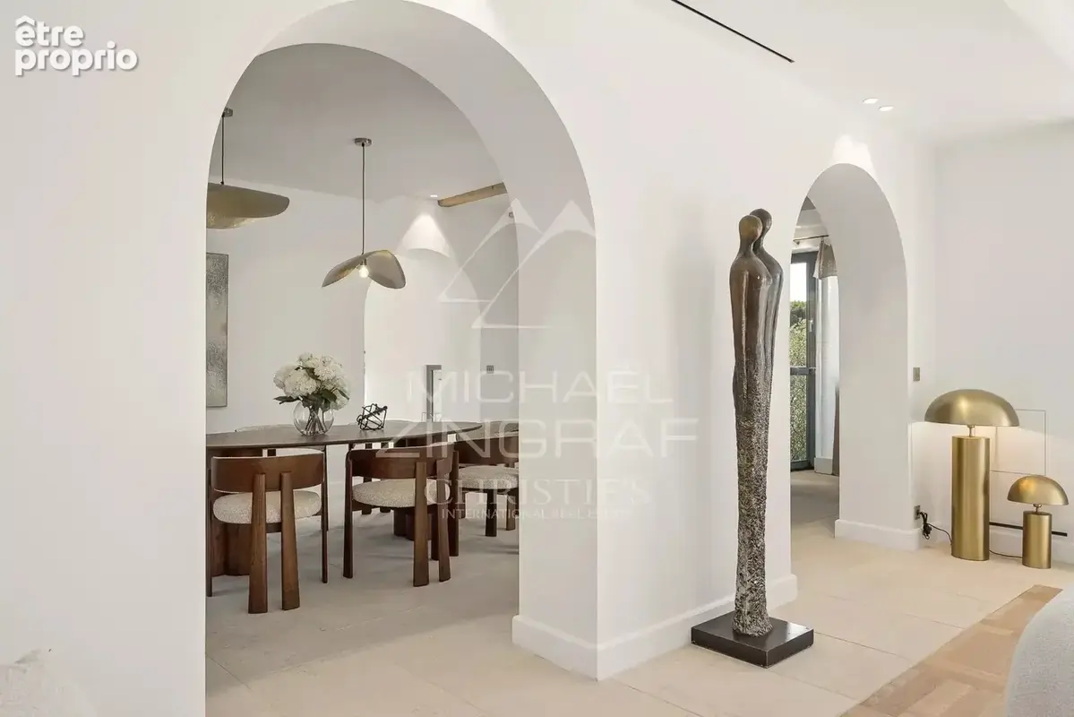 Cap d’Antibes – Une Adresse d’Exception au Cœur de la Riviera - photo 11