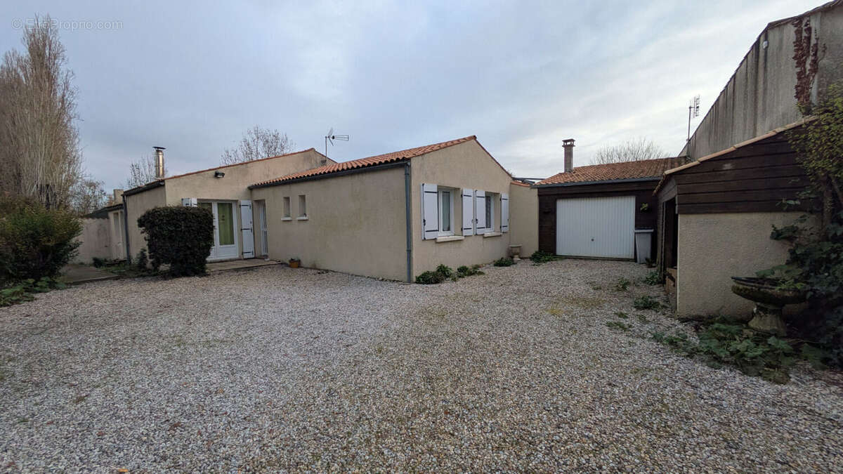 Maison à MARANS