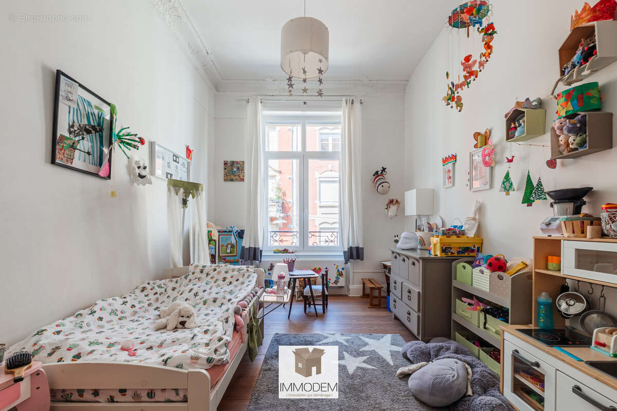 Appartement à STRASBOURG