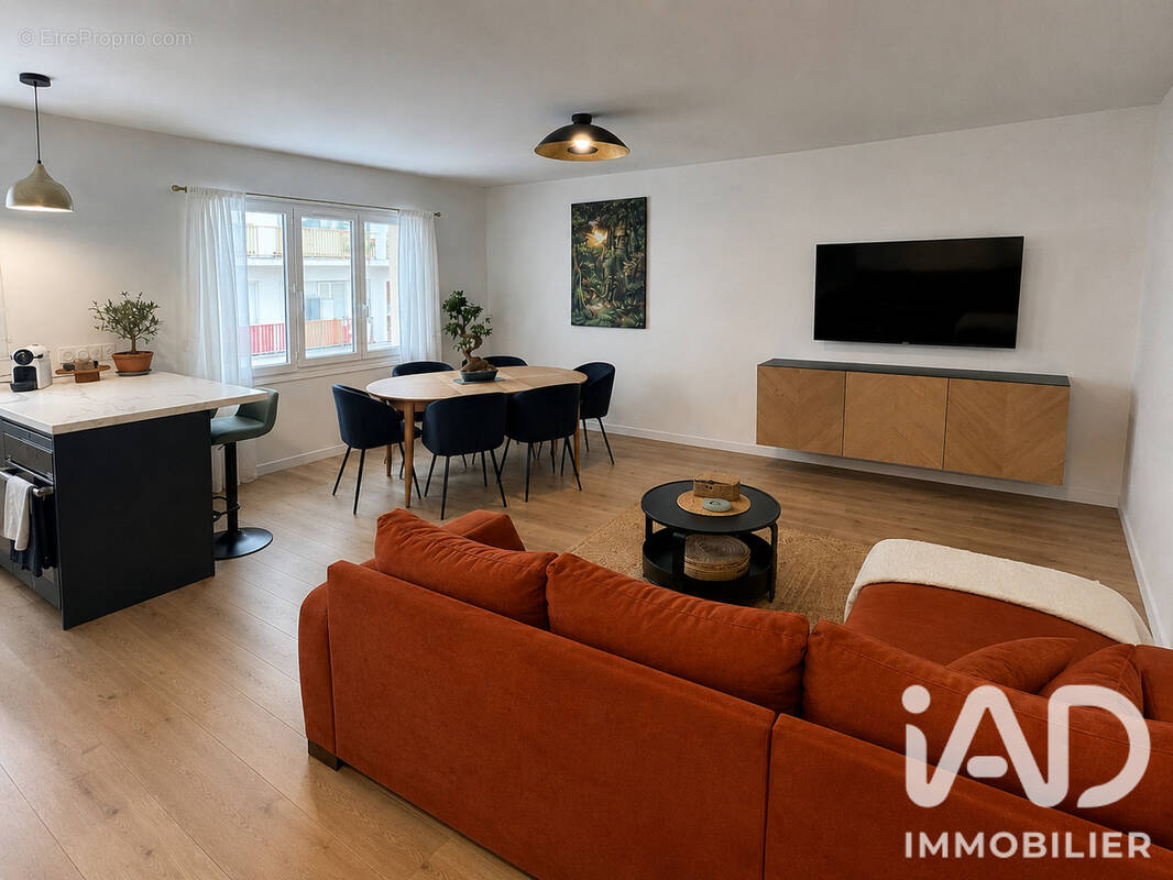 Photo 1 - Appartement à NICE