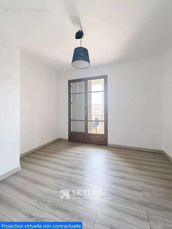Appartement à MARSEILLE-10E