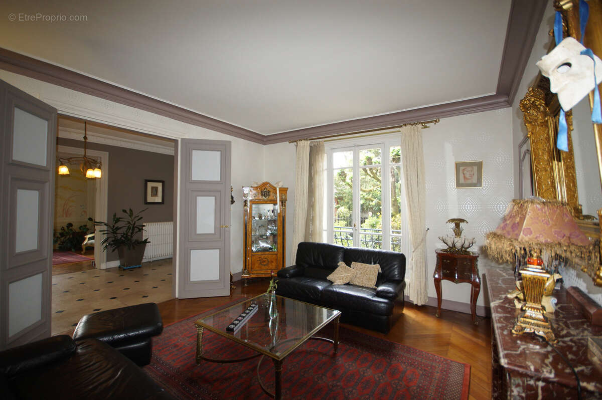 Maison à EAUBONNE