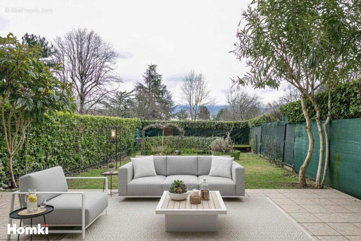 Appartement à ECHIROLLES