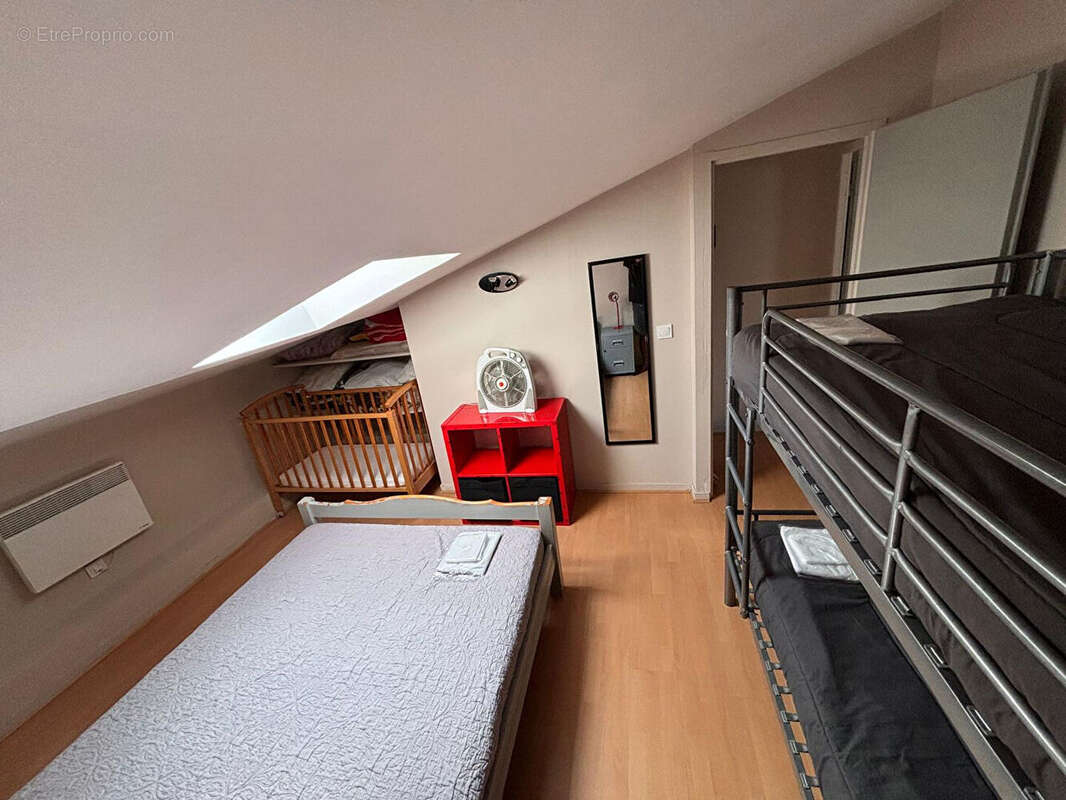 Maison à SAINT-DENIS-D&#039;OLERON