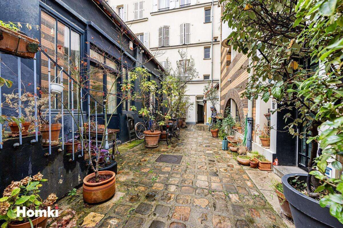 Appartement à PARIS-11E