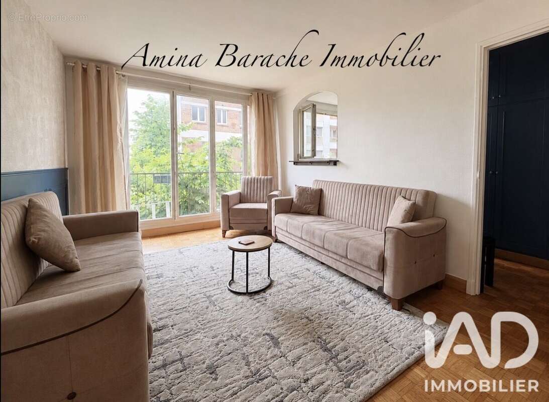 Appartement 42 m² à Paris-20e  - photo 8