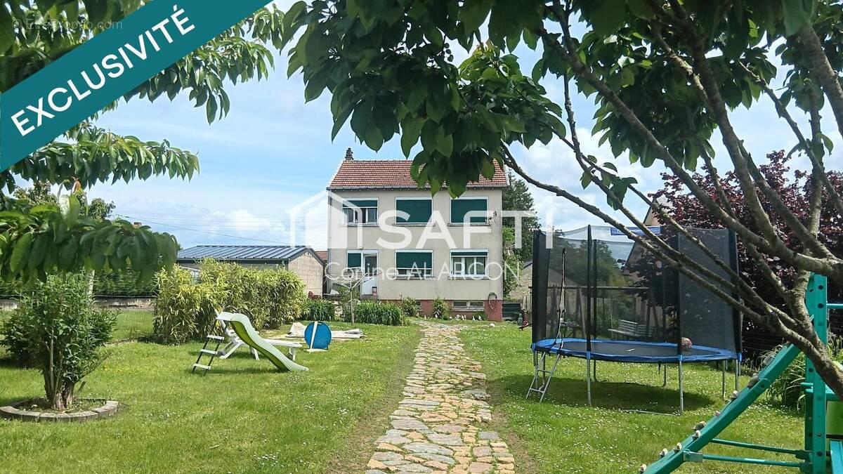 Photo 1 - Maison à VIVIER-AU-COURT
