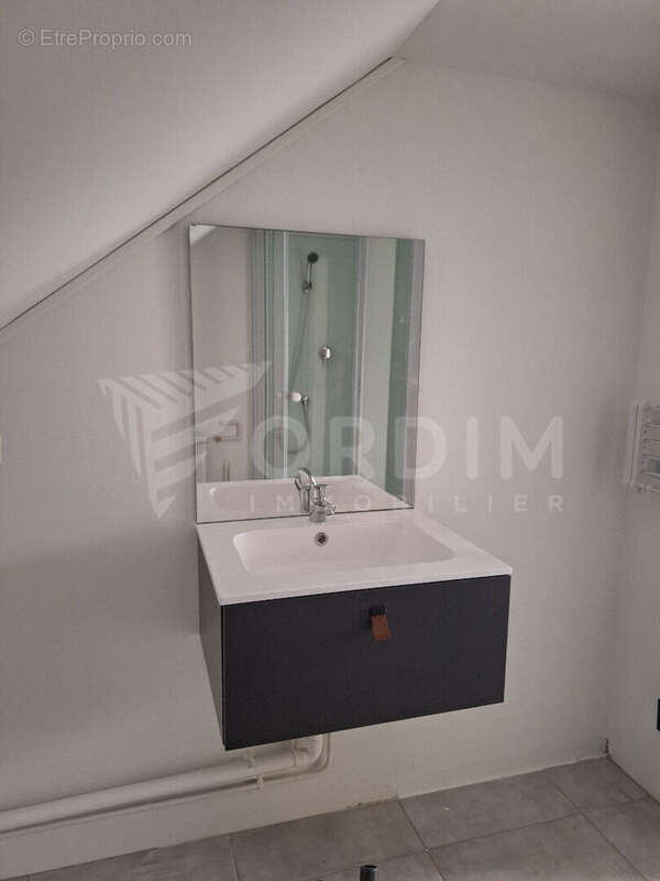 Appartement à TOUCY