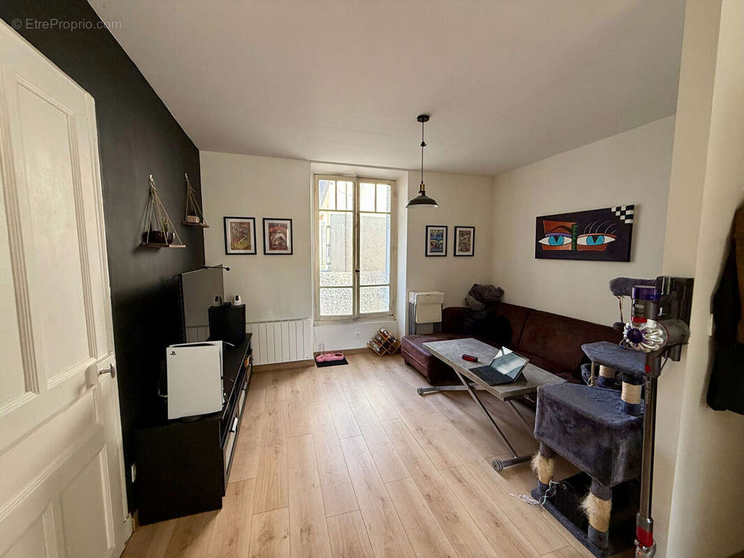 Appartement à CONFLANS-SAINTE-HONORINE