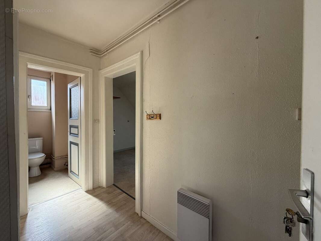 Appartement à STRASBOURG