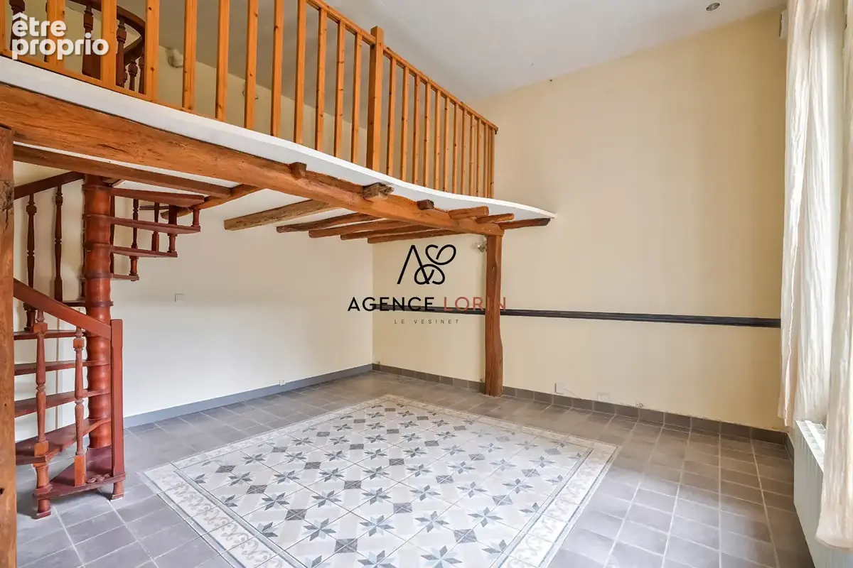 Studio Le Vésinet 1 pièce 26,4 m² - photo 8