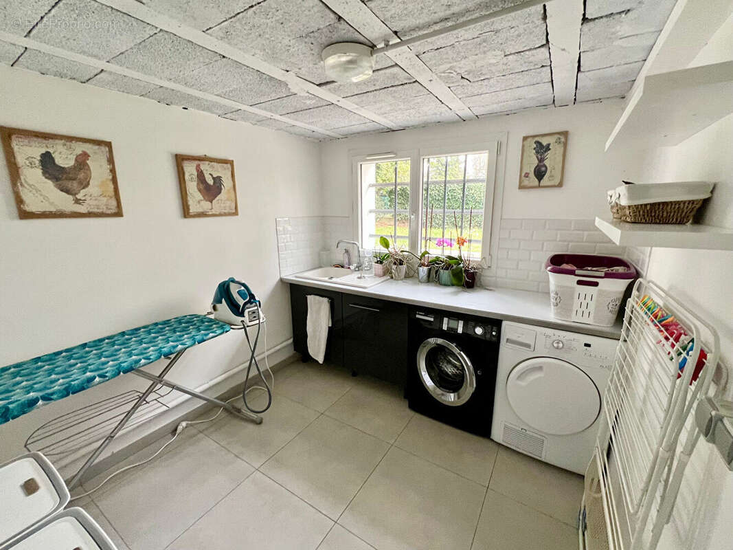 Maison à CONFLANS-SAINTE-HONORINE