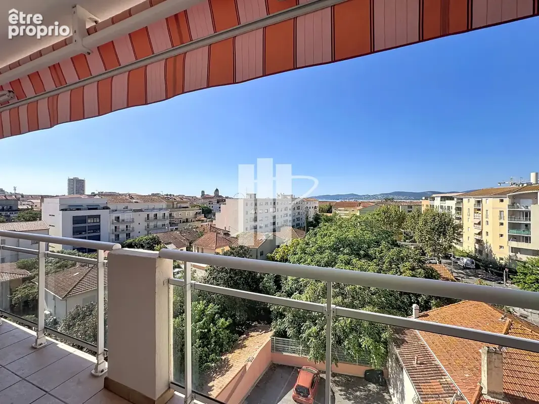 cœur de ville au calme vue mer. - photo 20
