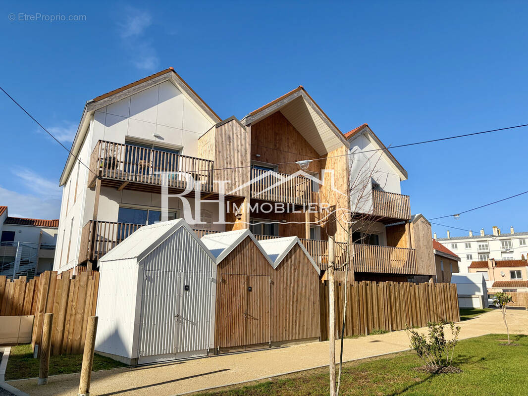 Appartement à LES SABLES-D'OLONNE