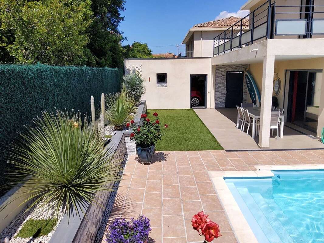 Maison à SANARY-SUR-MER