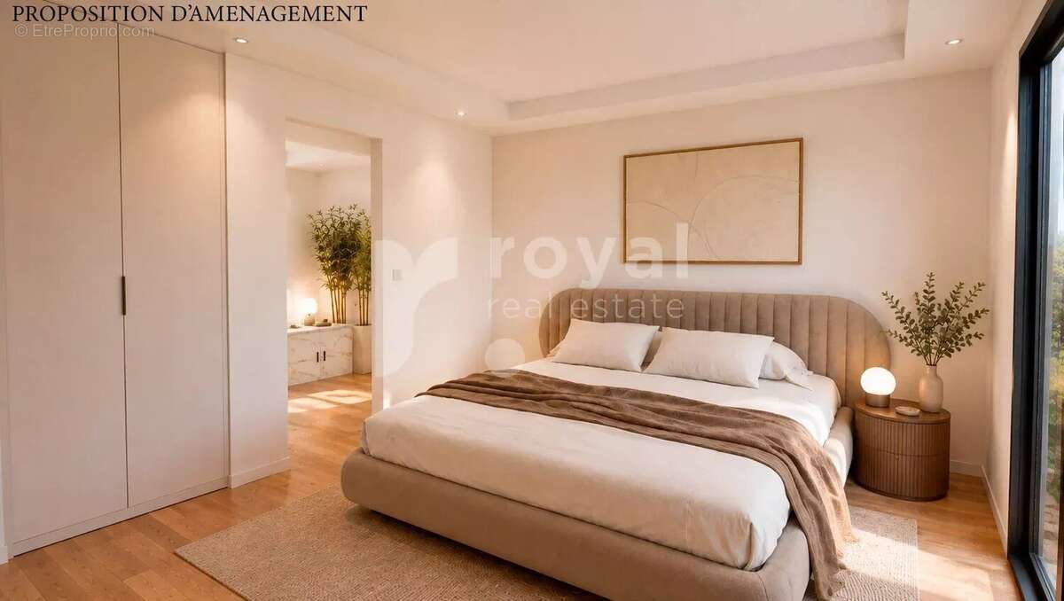 Appartement rénové avec terrasse - Royal Mougins Golf - photo 21