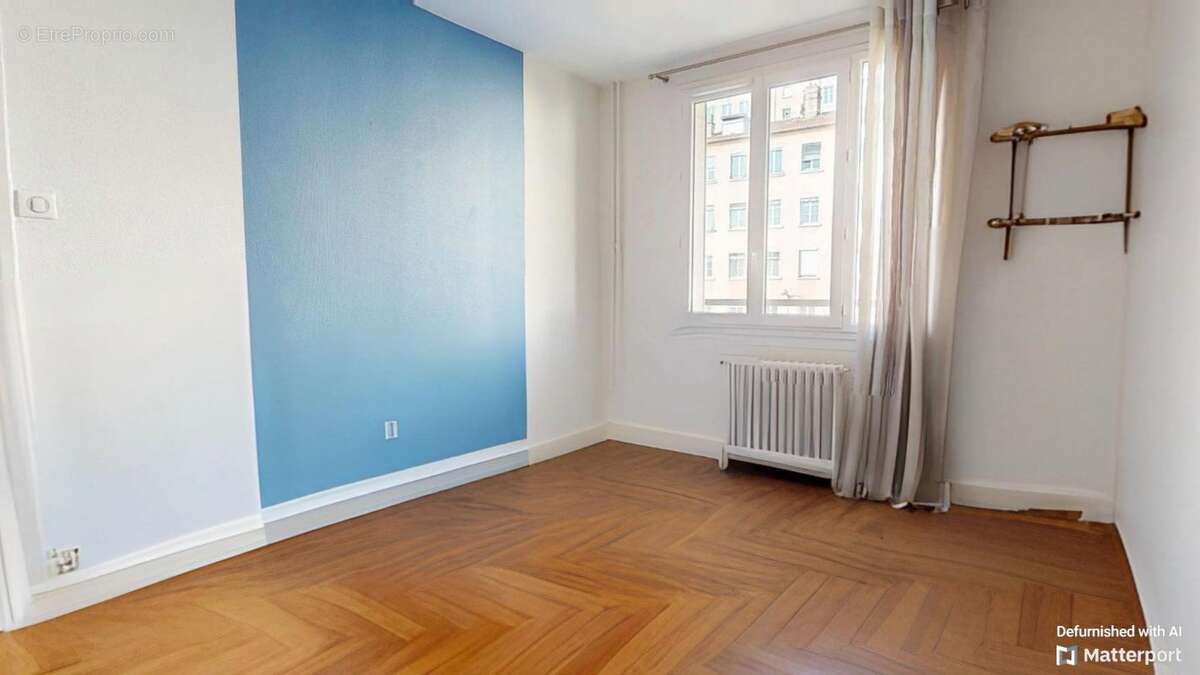 Appartement à LYON-4E