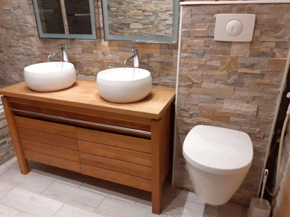 Appartement à MARSEILLE-15E