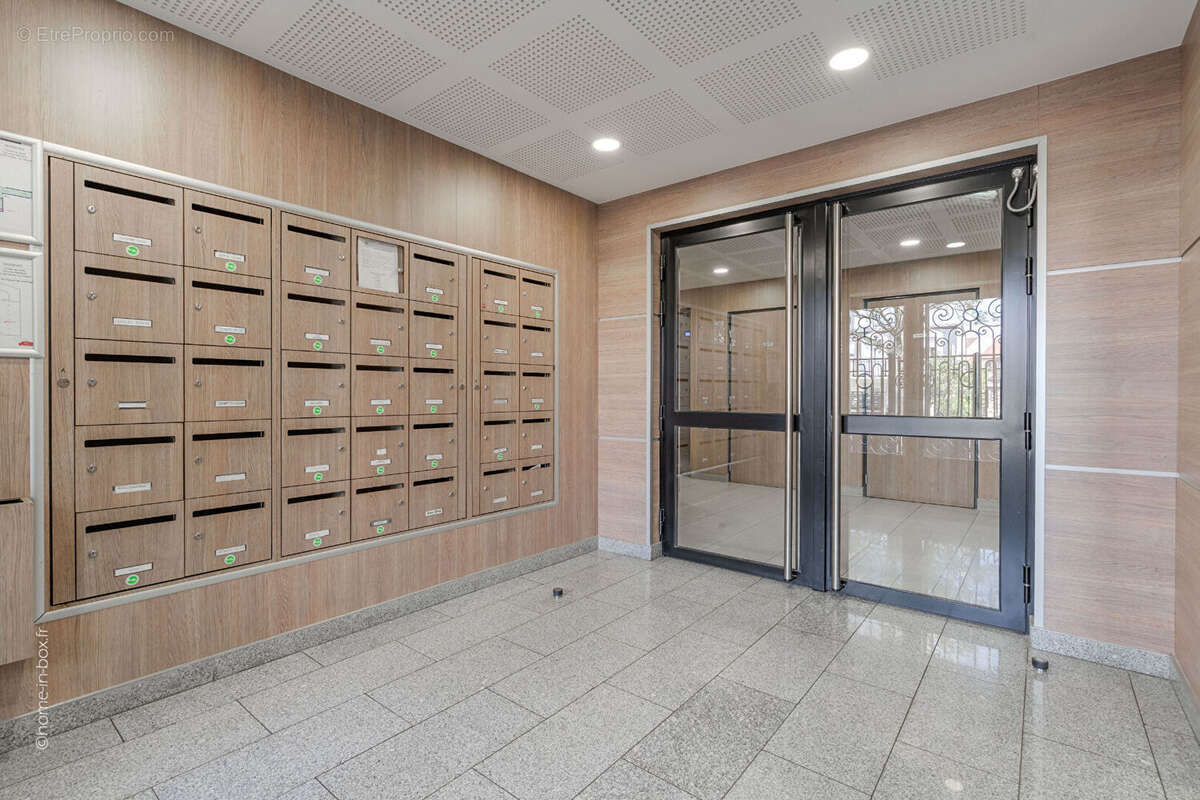 Appartement à NOISY-LE-GRAND