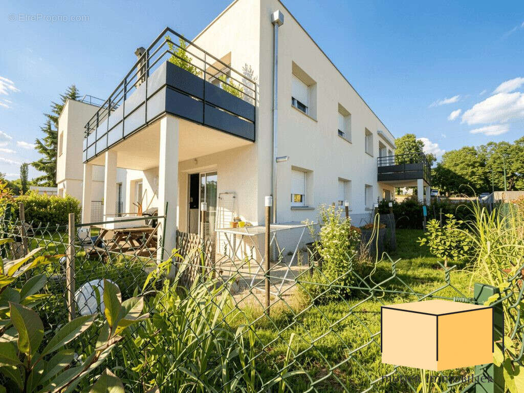Appartement à BELLEY