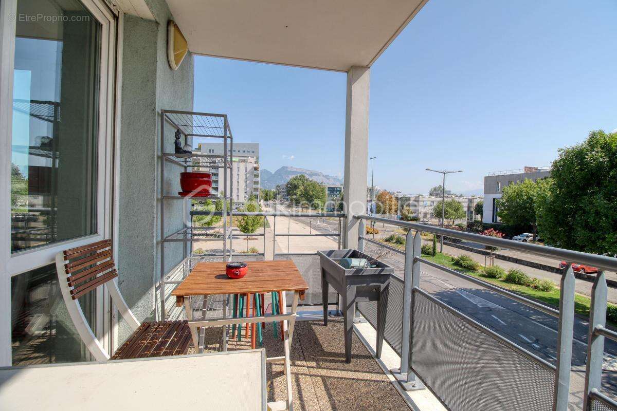 Appartement 64 m² – 2 chambres – Balcon – Échirolles centre - photo 2