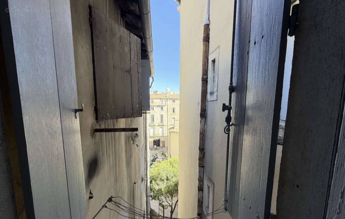 Appartement à MONTPELLIER