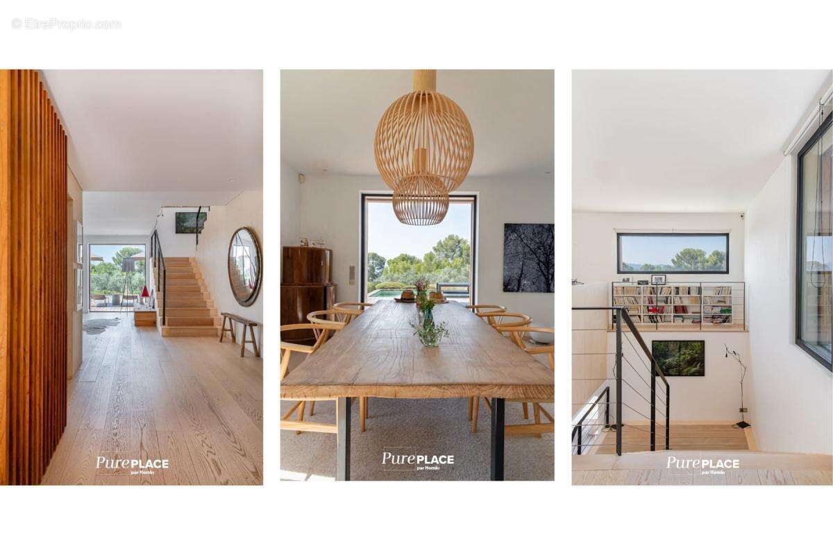 Aix-en-Provence – Une signature architecturale face à l'un des plus beaux panoramas de Provence - photo 9