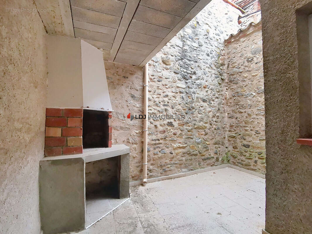 Maison à MARQUIXANES