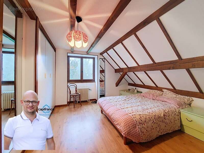 Maison à ATTIGNAT-ONCIN