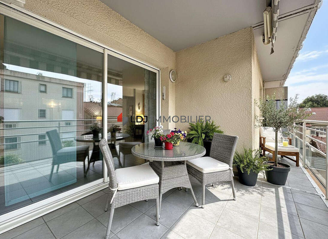 Appartement à PERPIGNAN