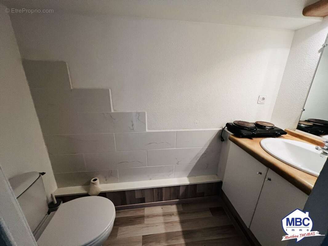 Studio 18 m² - NANTES Centre proche Graslin - photo 3