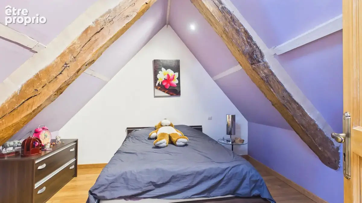 Ensemble immobilier en pierre avec gîte, maison principale, roulottes et piscine près de Cajarc - photo 29