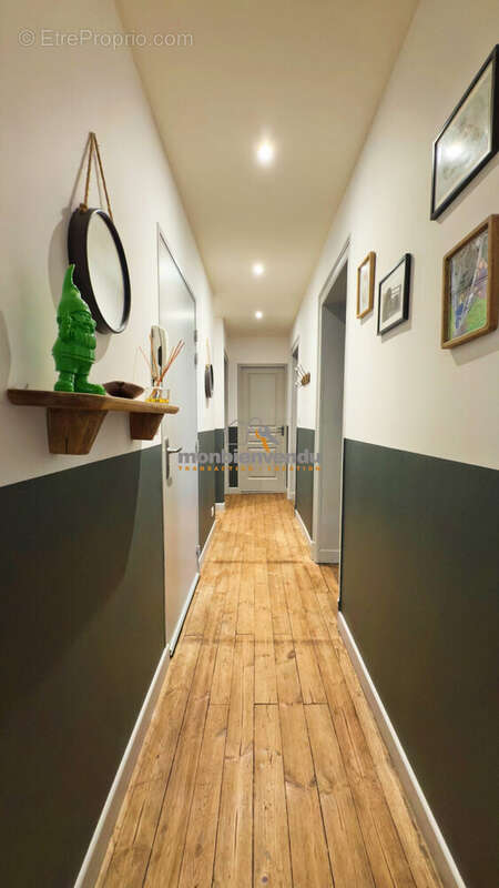 Appartement à AURILLAC