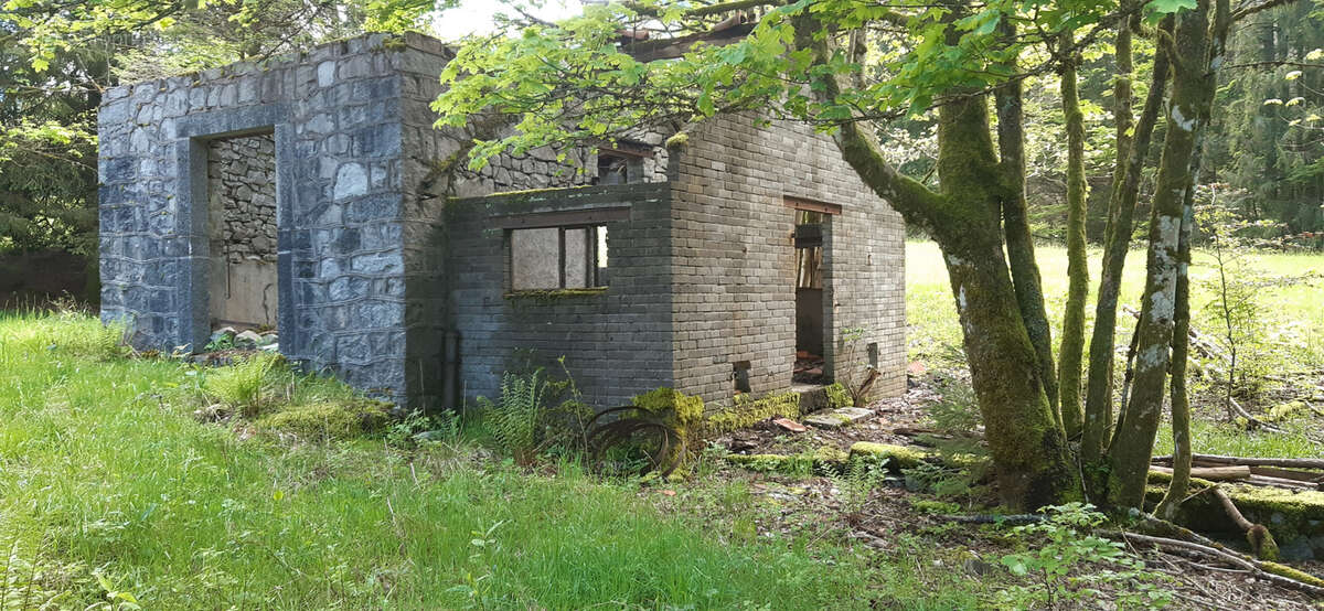 Terrain à GERARDMER