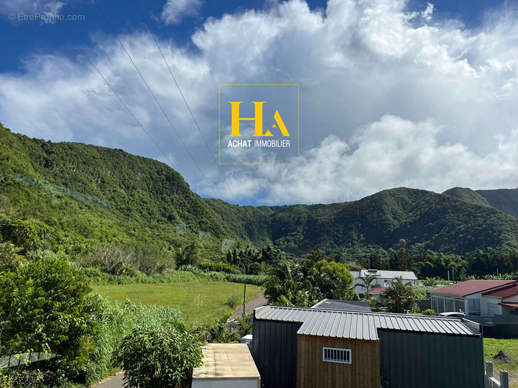 Maison à SAINT-JOSEPH