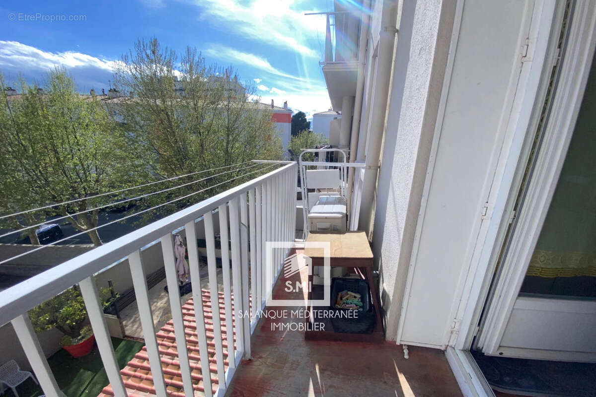 Appartement 52 m² à Perpignan  - photo 7