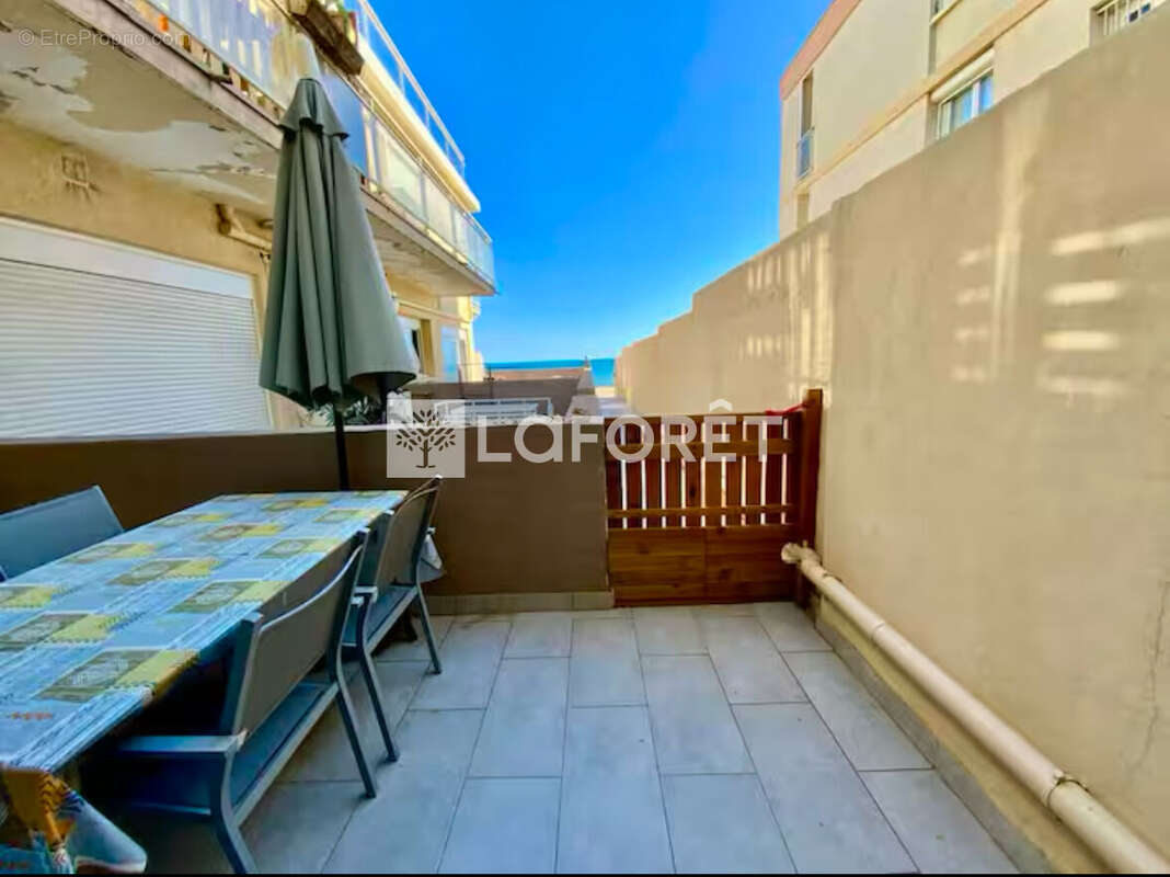 Appartement à PALAVAS-LES-FLOTS