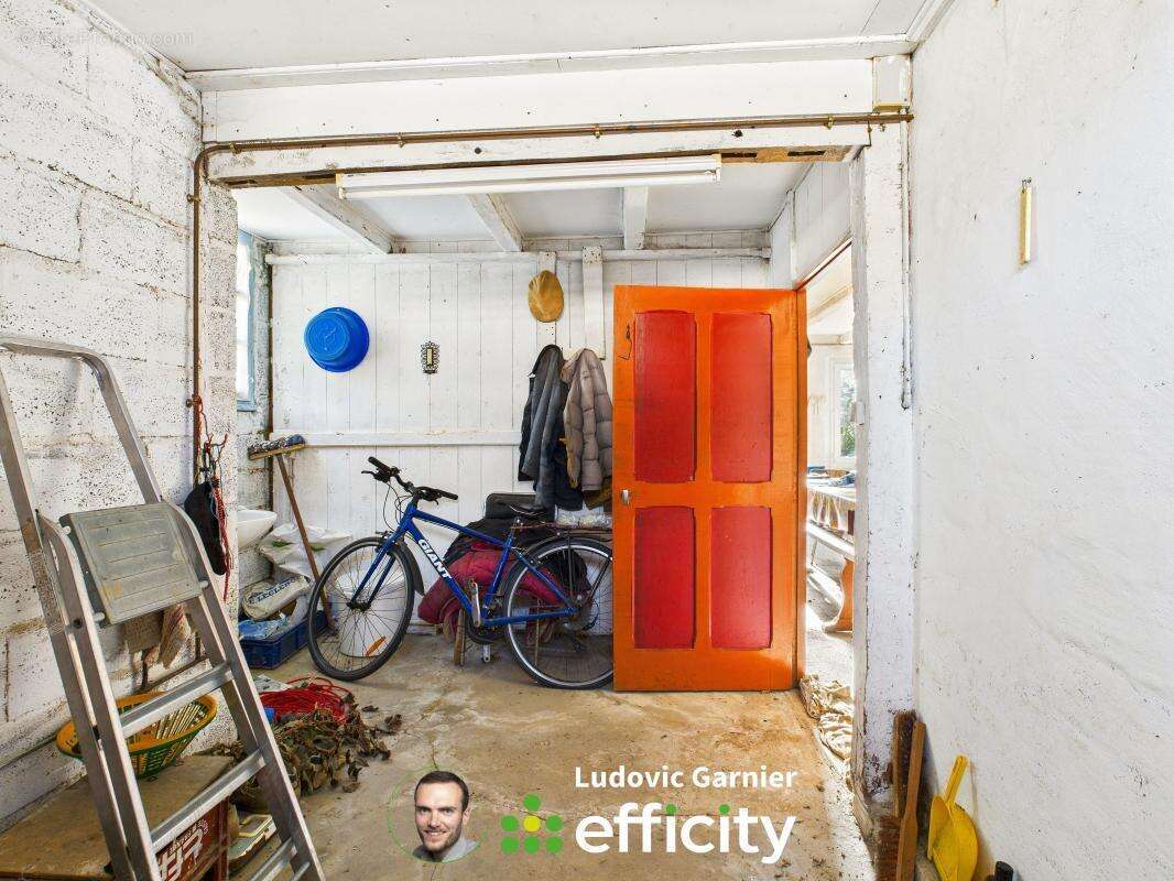 Maison à SAINT-HILAIRE-DU-HARCOUET