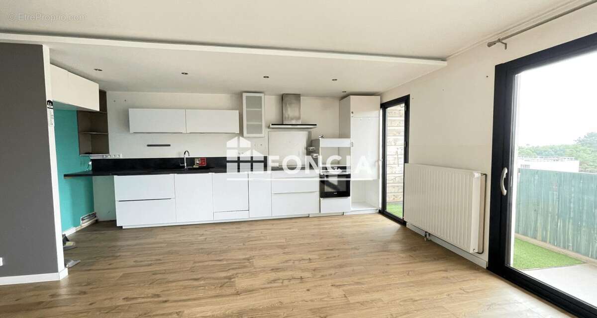 Appartement à SAINT-HERBLAIN