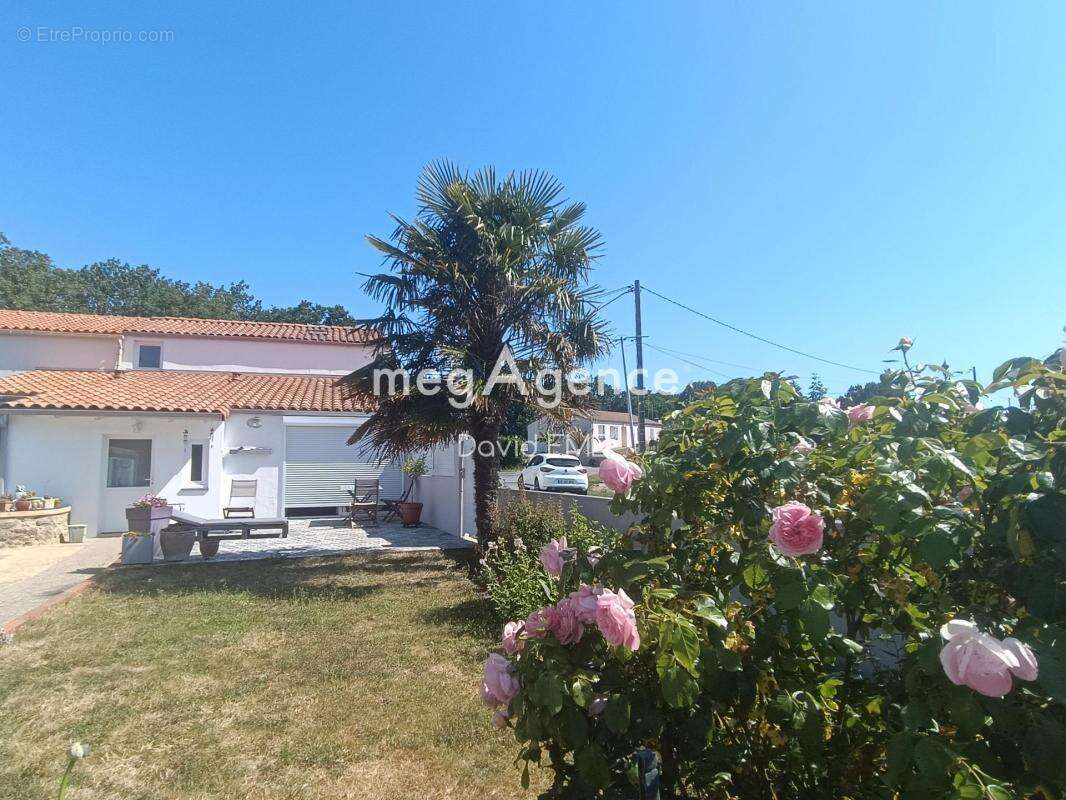 5 Pièces, 101 m2, 3 chambres, terrain 5200 m2 - photo 2