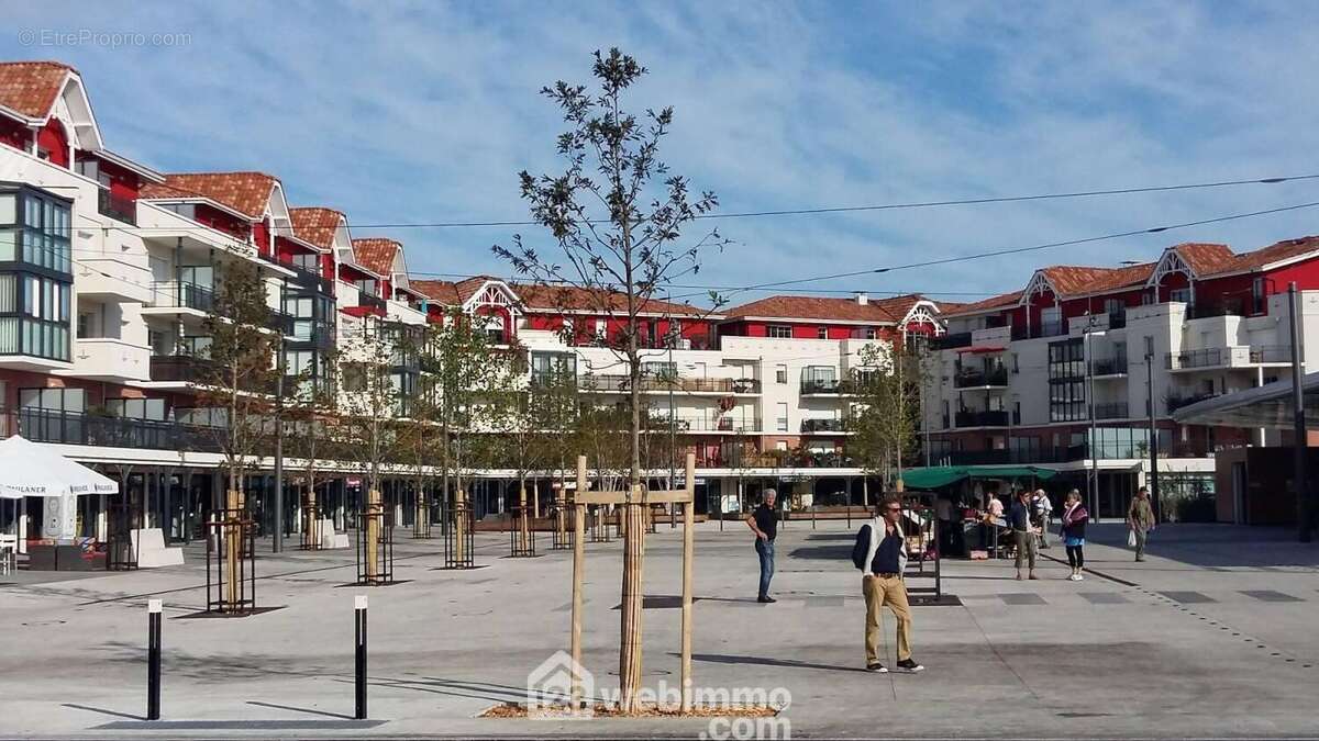Appartement à LA TESTE-DE-BUCH