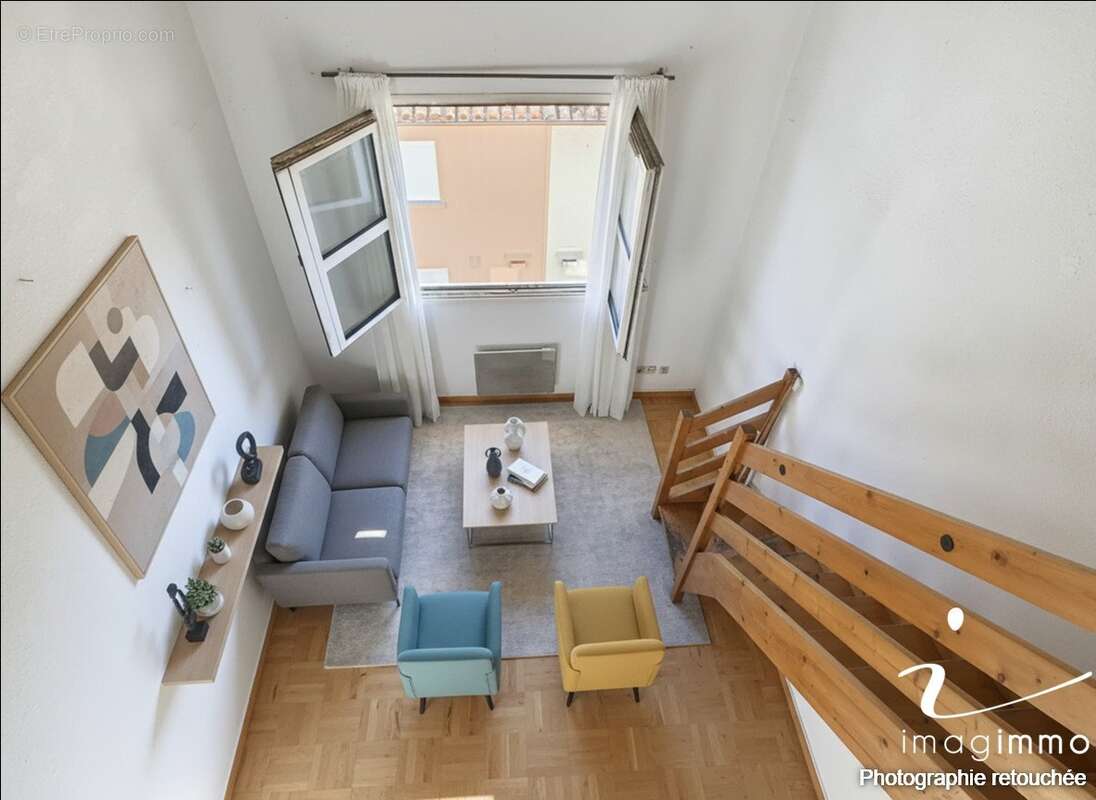 Appartement à MONTPELLIER